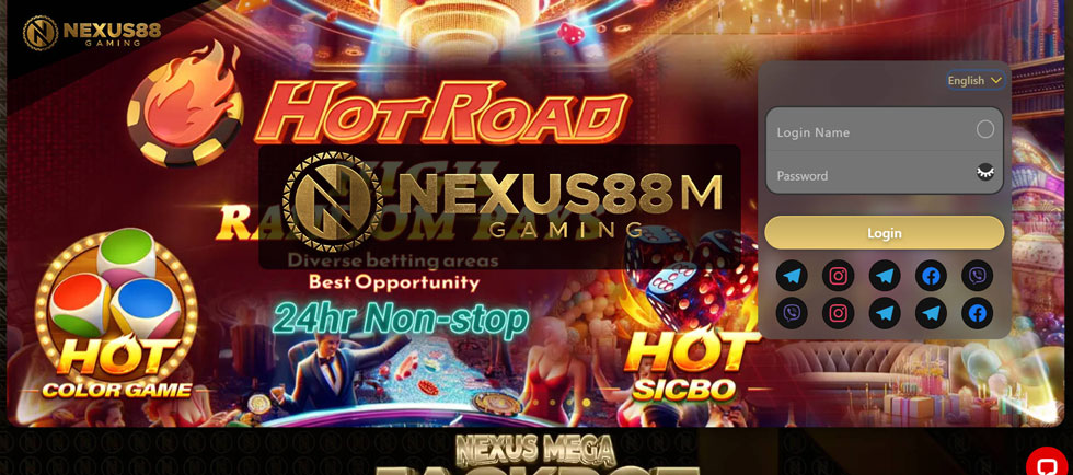 How to Deposit with Nexus88 Casino