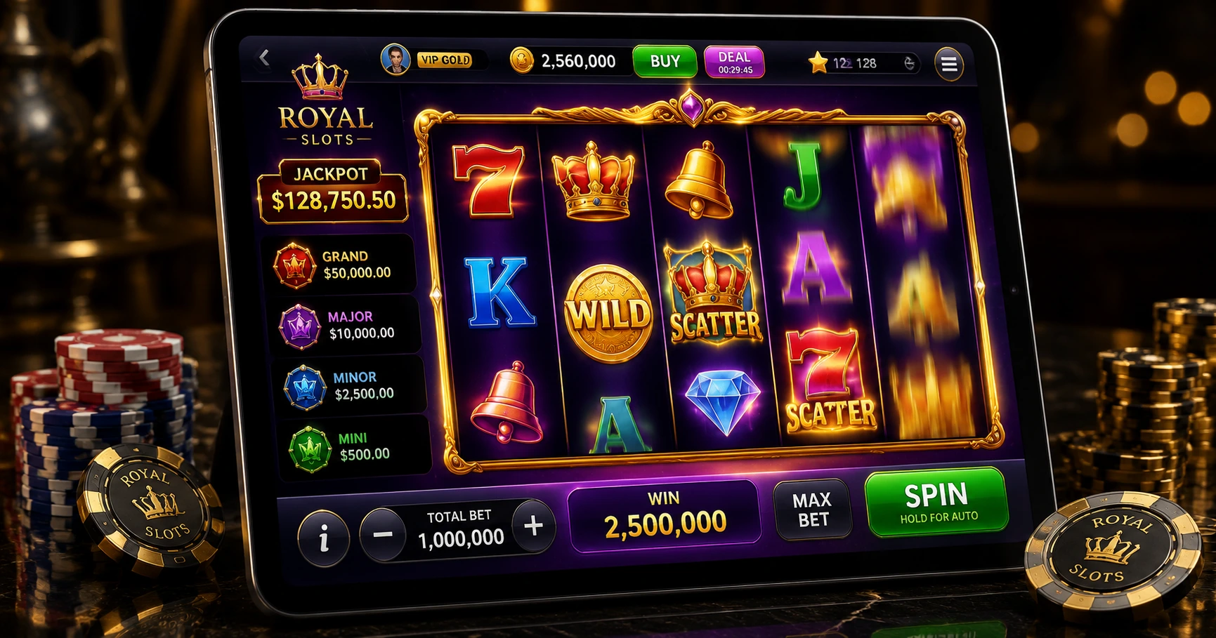 Exploring Top646 Slot: The Ultimate Online Casino Experience - image 1 Exploring Top646 Slot: The Ultimate Online Casino Experience - image 1