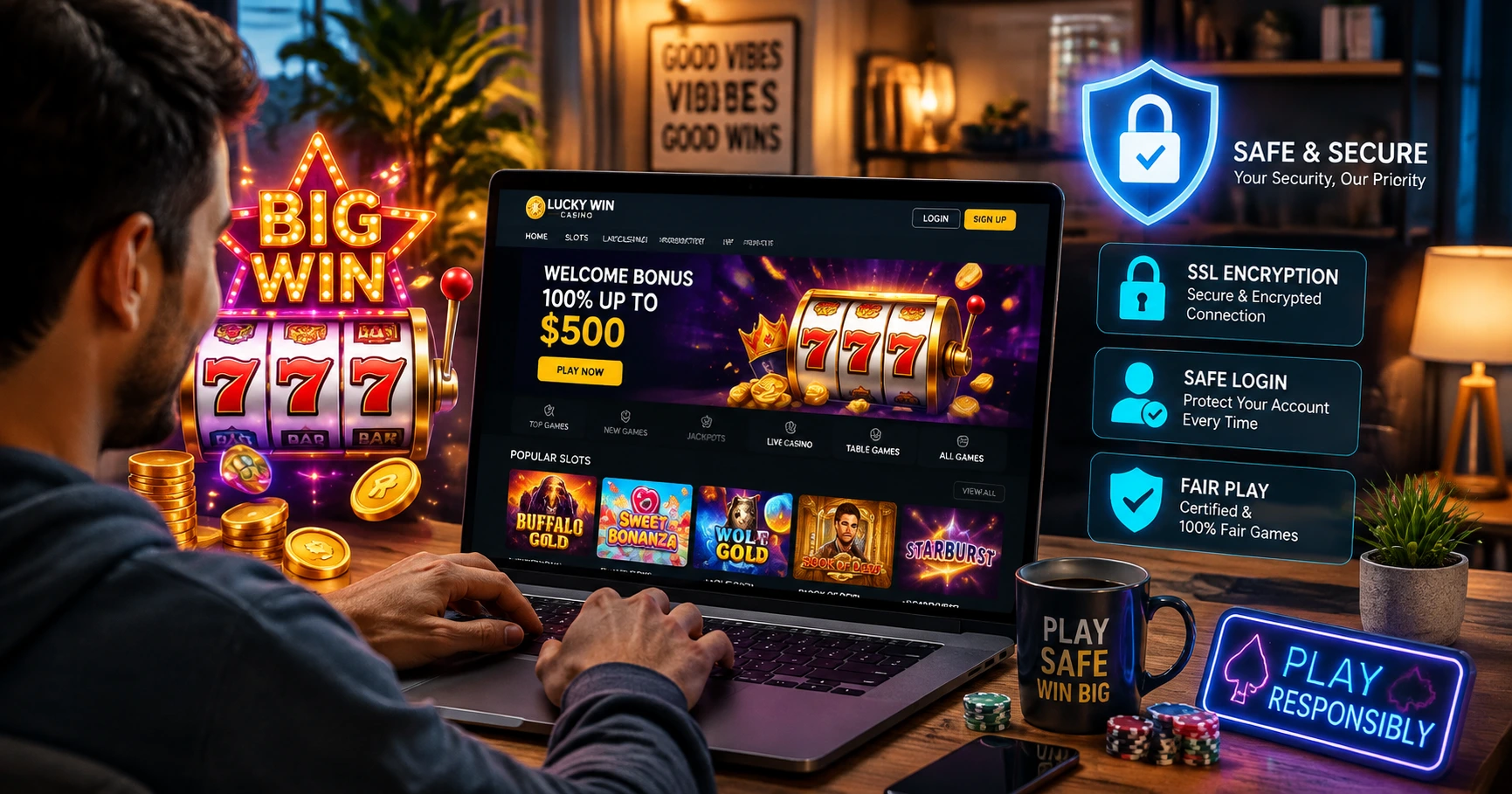 Comprehensive Guide to 777mini casino login - image 2 Comprehensive Guide to 777mini casino login - image 2