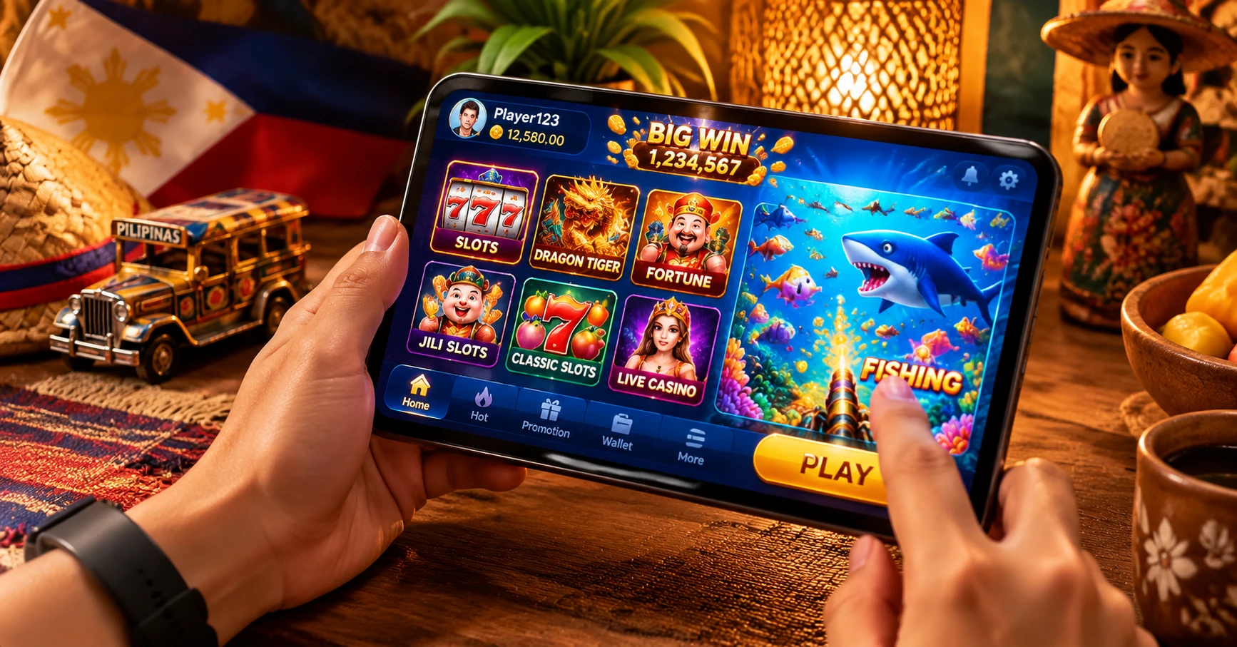 Discover the Power of S666 plus in Filipino Gaming Culture - image 2 Discover the Power of S666 plus in Filipino Gaming Culture - image 2