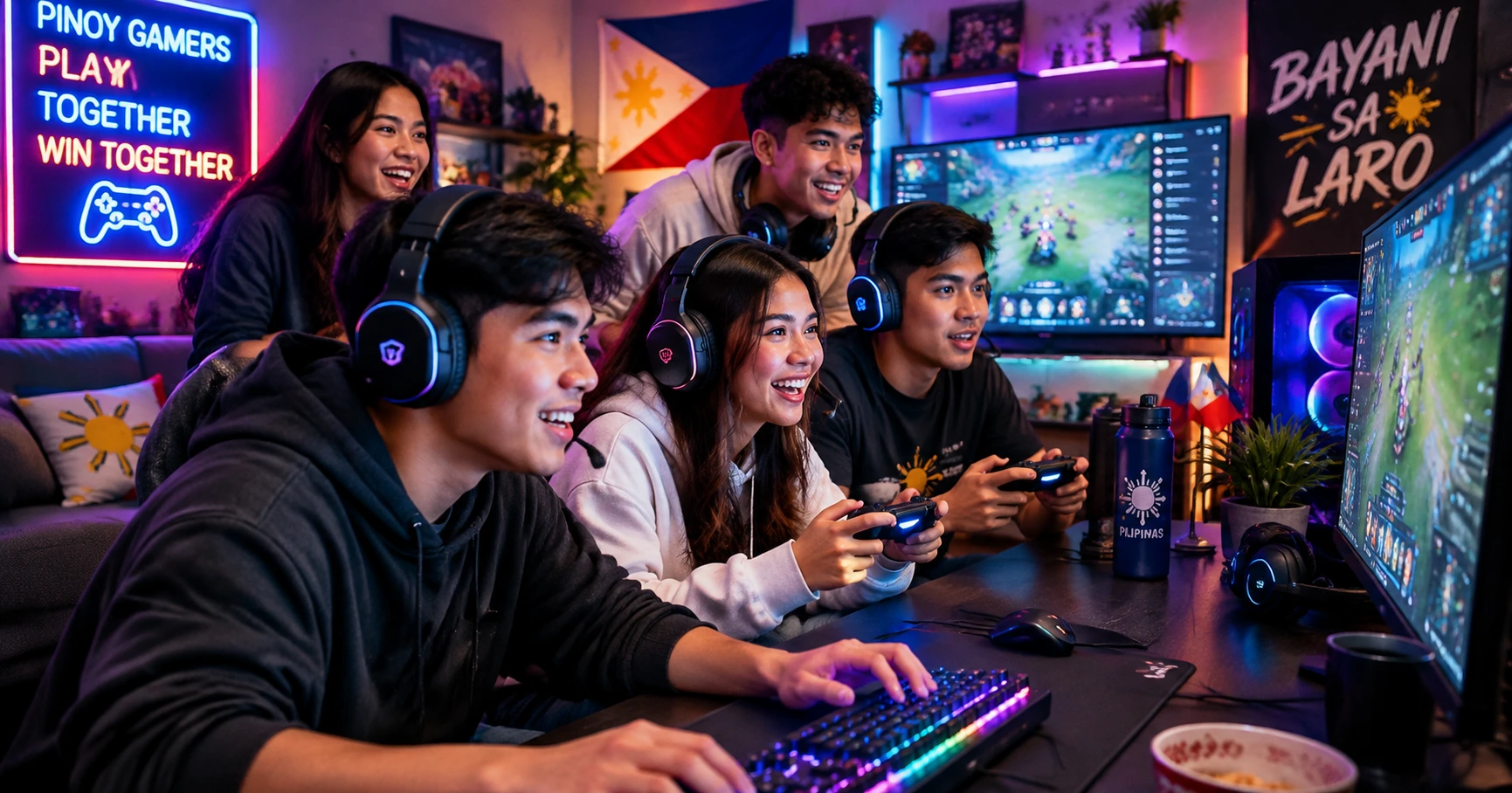 Exploring the Impact of Jlph on Filipino Online Gaming - image 1 Exploring the Impact of Jlph on Filipino Online Gaming - image 1