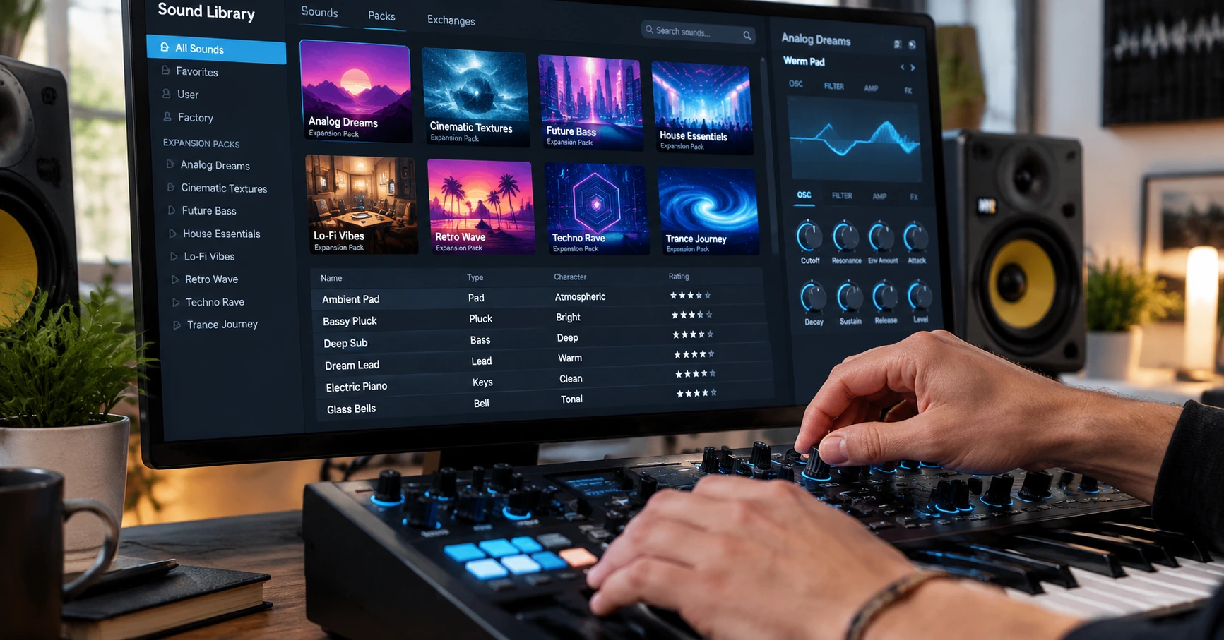 REFX Nexus 3: Powerful Synthesizer for Modern Producers - image 2 REFX Nexus 3: Powerful Synthesizer for Modern Producers - image 2