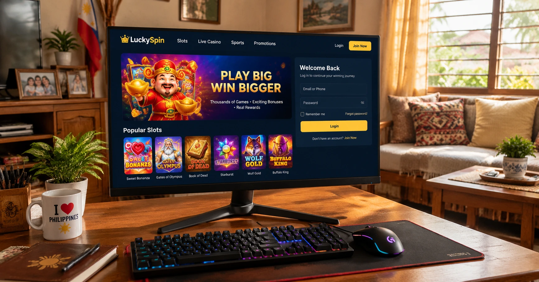 Guide to nexus88 gaming register login for Filipino Players - image 2 Guide to nexus88 gaming register login for Filipino Players - image 2
